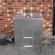 image 5 of Galvanised Coal Bunker - 350kg