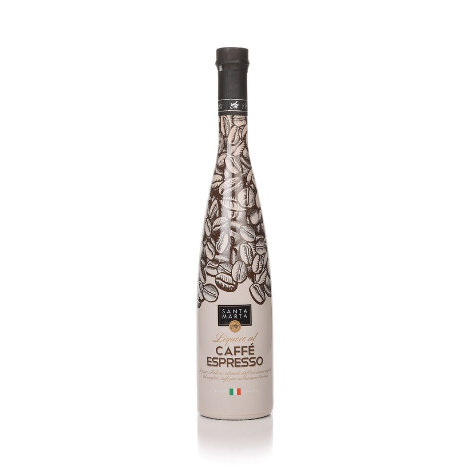 image 1 of Santa Marta Espresso Liqueur | Clear