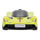 image 3 of Aston Martin  Valkyrie Radio Controlled Car | Yellow | Yellow/Black | One Size | 1