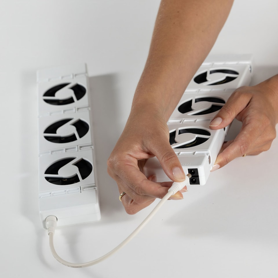 image 1 of speedcomfort duoset + hooks