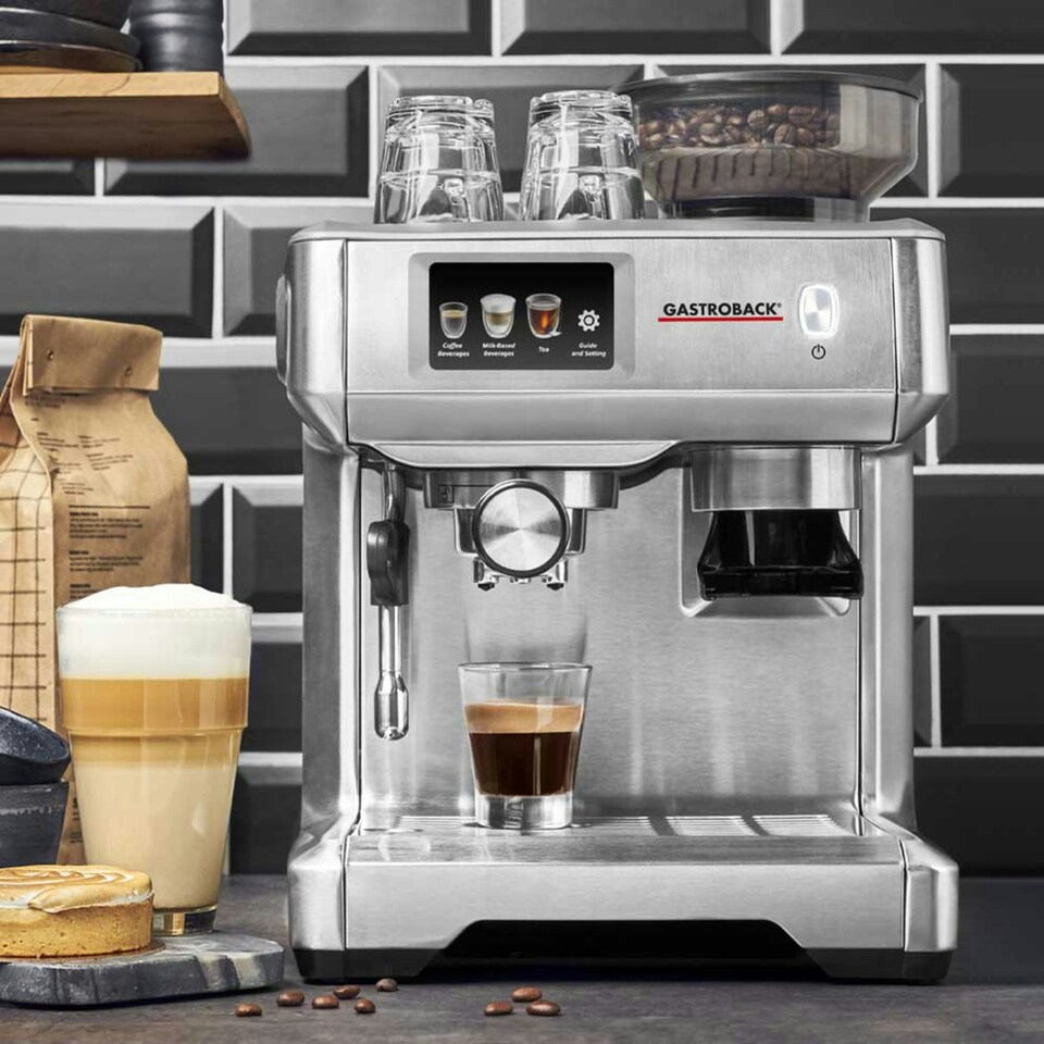 image 1 of Gastroback Espresso Barista Touch