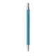 image 2 of MidOcean Dana Recycled Aluminium Ballpoint Pen - Turquoise - 14cm x 0.8cm