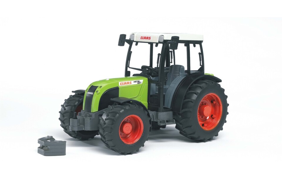 image 1 of Bruder Claas Nectis 267 F Detailed Vehicle & Playset Model