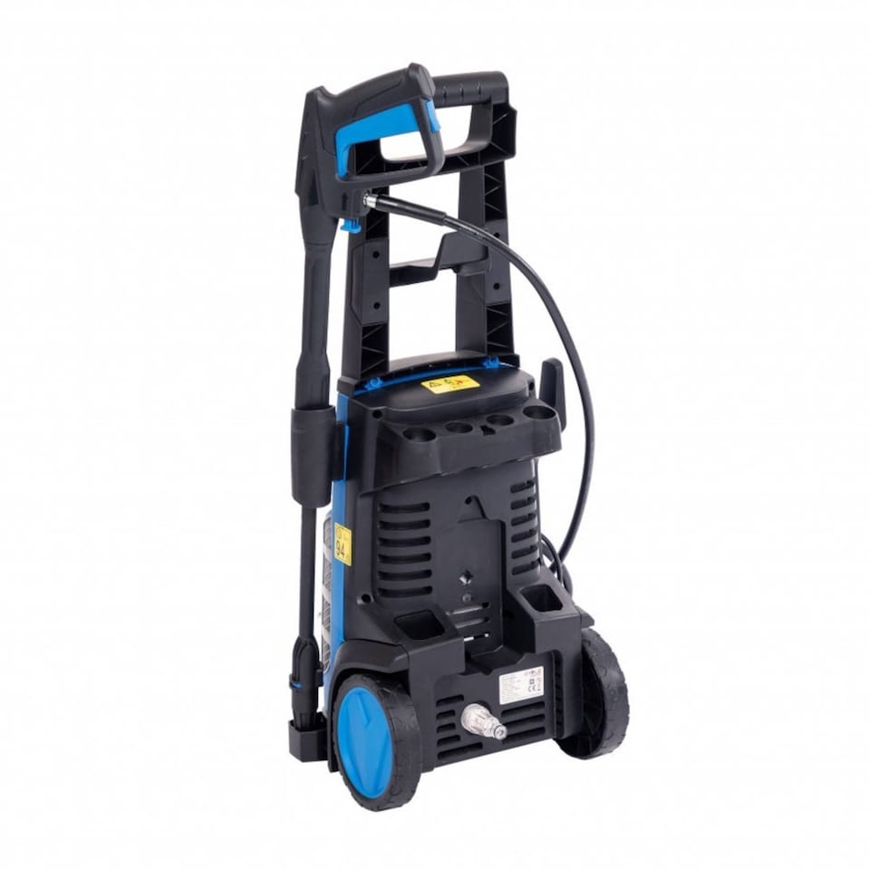 image 1 of 2400W 180Bar High Pressure Jet Washer Cleaner and Accessories