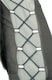 image 3 of ZSEXPLORER01GR-Stingray - Explorer 2Pc Front Car Seat Cover Set - Grey