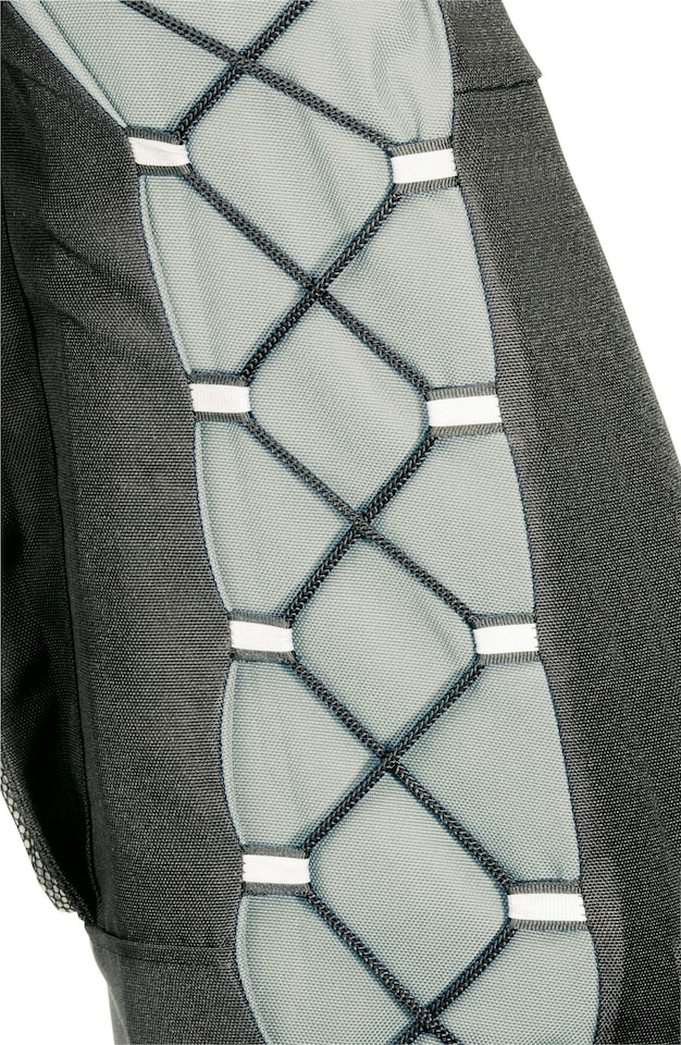 image 1 of ZSEXPLORER01GR-Stingray - Explorer 2Pc Front Car Seat Cover Set - Grey