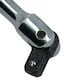 image 2 of 1/2" Drive Breaker / Power Bar 18" / 455mm with Rubber Handle Wrench TE539
