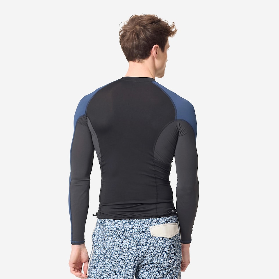 image 1 of Decathlon Men's UV-Protection T-shirt Long-Sleeved