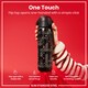 image 3 of Leak Proof Slim Water Bottle, Stainless Steel, 600ml (20oz) | Black | Gamer | One Size