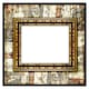 image 2 of Rustic egyptian frame (Picture Frame) Brown | L