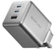 image 1 of EcoFlow 100W Rapid GaN Wall AC Charger