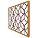 image 4 of Tiled geometrics (Picutre Frame) Grey | XS