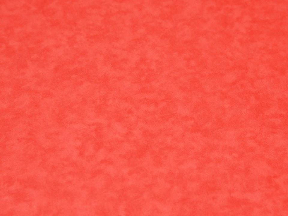 Orange 100% Cotton Poplin Fabric for Dressmaking, Quilting, 112.5cm / 44" Wide - per metre