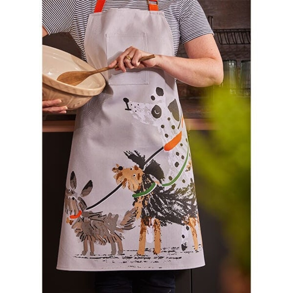 image 1 of Ulster Weavers Dog Days Cotton Apron