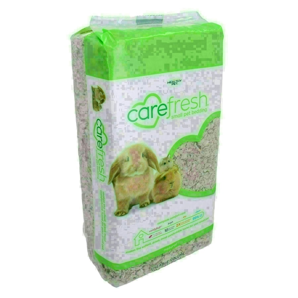 image 1 of 8Pk Natural 14L Quality Pet Small Animal Cage Bedding 99% Dust Free