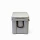 image 3 of Utoka Tow 70 Cool Grey Hard Cooler Cool Box Grey