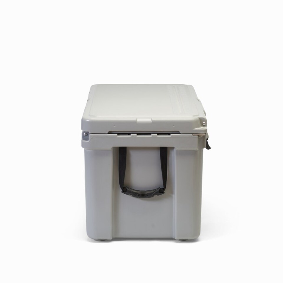 image 1 of Utoka Tow 70 Cool Grey Hard Cooler Cool Box Grey