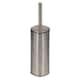 image 1 of Showerdrape Capri Stainless Steel Satin Toilet Brush & Holder