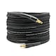 image 1 of 10m Karcher Click Bayonet - Click Bayonet Heavy Duty Rubber K series Hose | Black | 10m