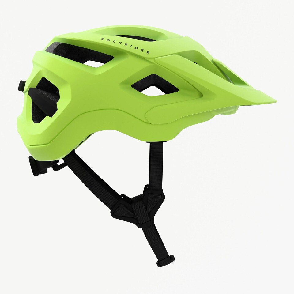 image 1 of Decathlon Mountain Bike Helmet EXPL 500