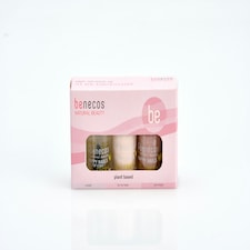 BENECOS - Nail Polish Gift Set - Nude Obsession Multi