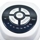 image 3 of Igenix DF0035T Tower Fan, Oscillating, 7.5 Hour Timer, 29 Inch, White