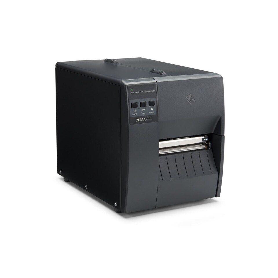 image 1 of Zebra ZT111 Label Printers - 256MB - Black