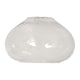 image 4 of ValueLights Corinne Twill Spiral Bulbous Clear Glass Easy Fit Pendant Lamp Shade Multi