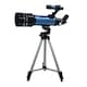 image 3 of Pro Astronomical 400-70 Portable Refractor Telescope with Adjustable Tripod