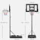 image 5 of SPORTNOW 2.3-3.05m Basketball Hoop and Stand with Base and Wheels