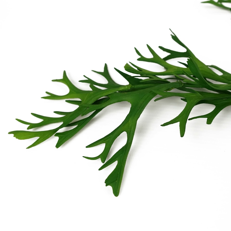 image 1 of Artificial Staghorn Fern Botanik