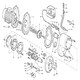 image 4 of Certikin Hose Coupling - C2 Rondo (SPFLB32A)