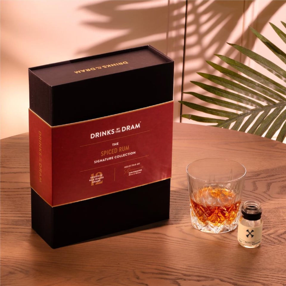 image 1 of The Spiced Rum Signature Collection | Clear