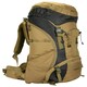 image 1 of Mountain Warehouse Large 80L Backpack Camping Hiking Travelling Rucksack Bag Green | Khaki