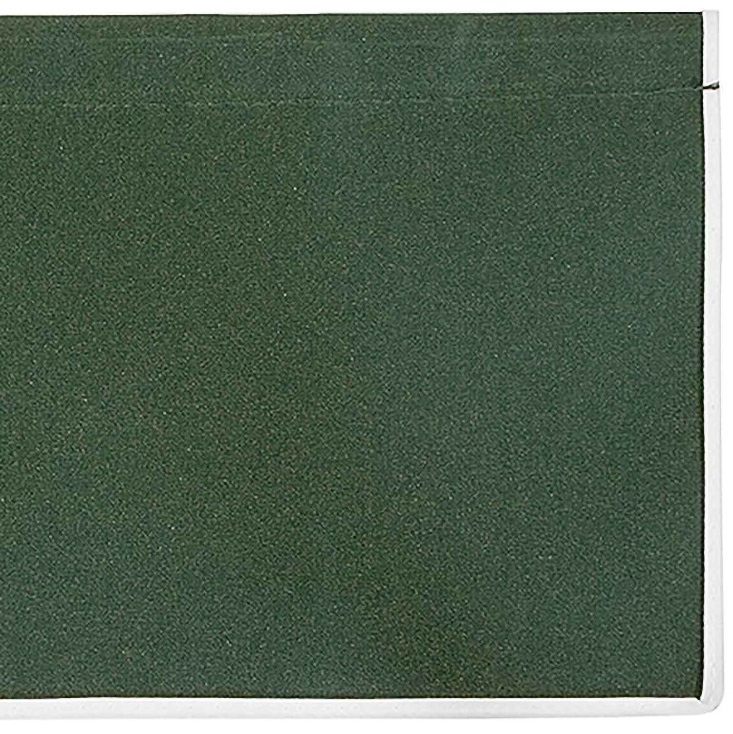 Primrose Awnings Awning Straight Valance 5.0m Plain Green | Size: 5m