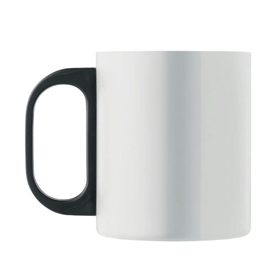 image 1 of MidOcean Taniss Double Wall 300ml Mug - White - One Size