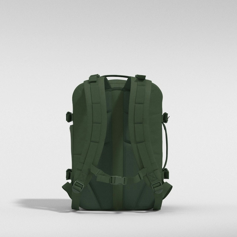 image 1 of Military Backpack 28L Mystic Green Green