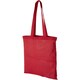 image 1 of Bullet Carolina Cotton Tote - Red - 38 x 42 cm Red