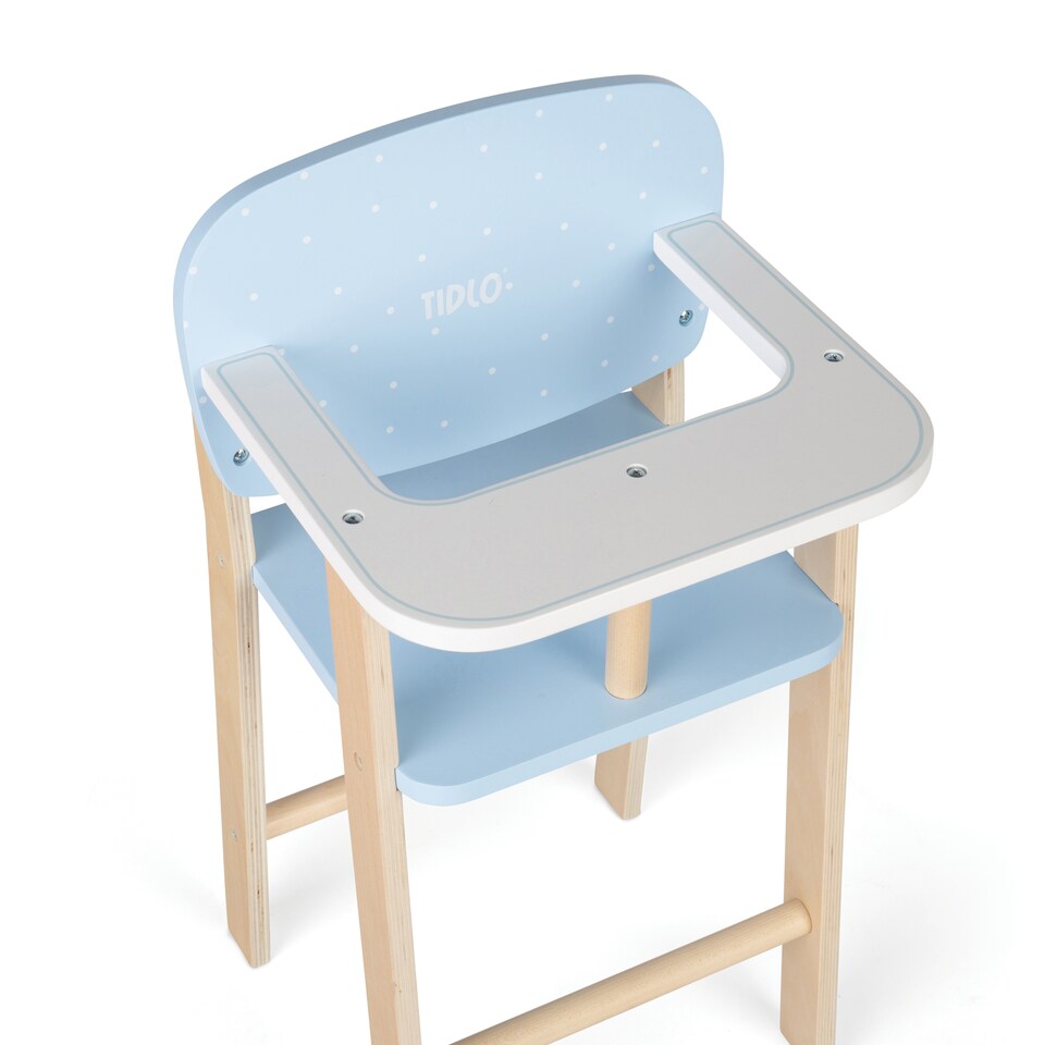 image 1 of Doll's High Chair