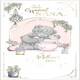 image 3 of Bear Making Pot Of Tea Special Nana Mother's Day Card