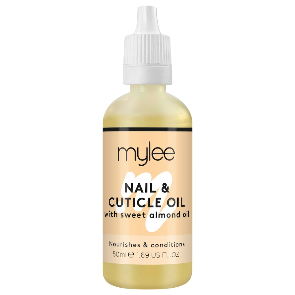 image 1 of Mylee Nail & Cuticle Oil with Sweet Almond Oil