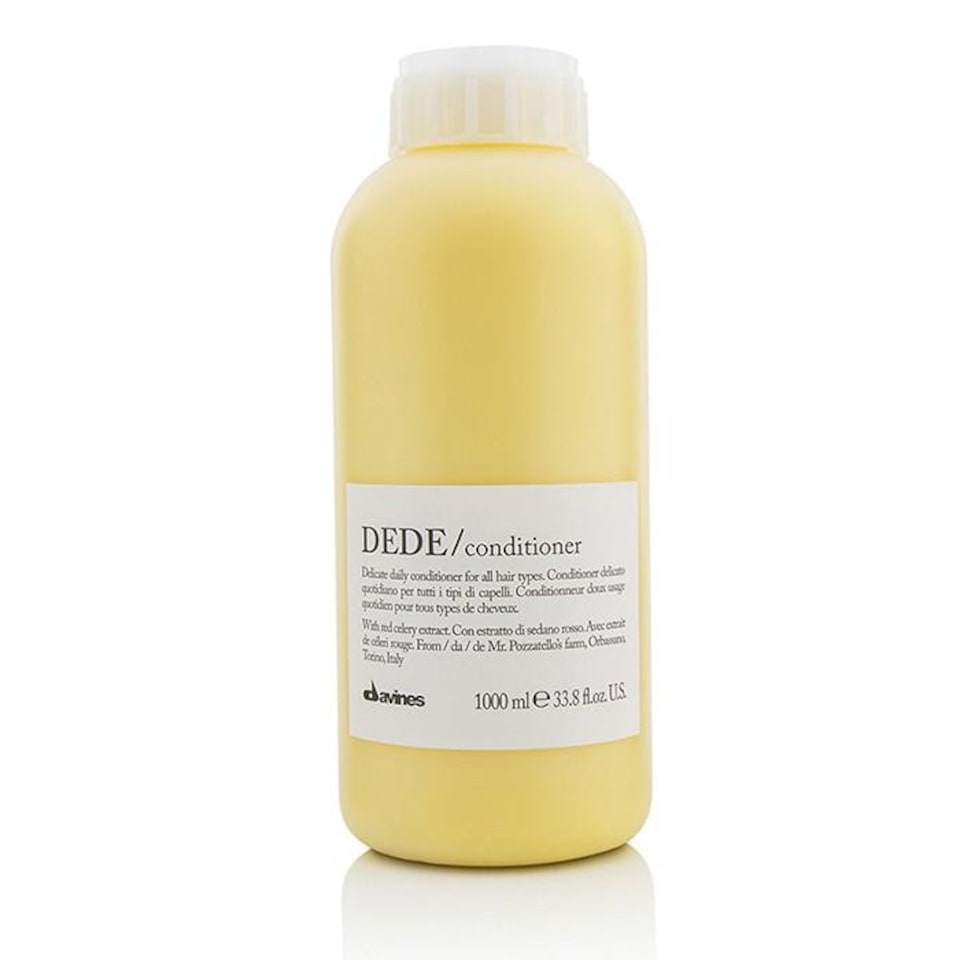 image 1 of Dede Delicate Daily Conditioner (For All Hair Types) - 1000 ml/33.8Oz
