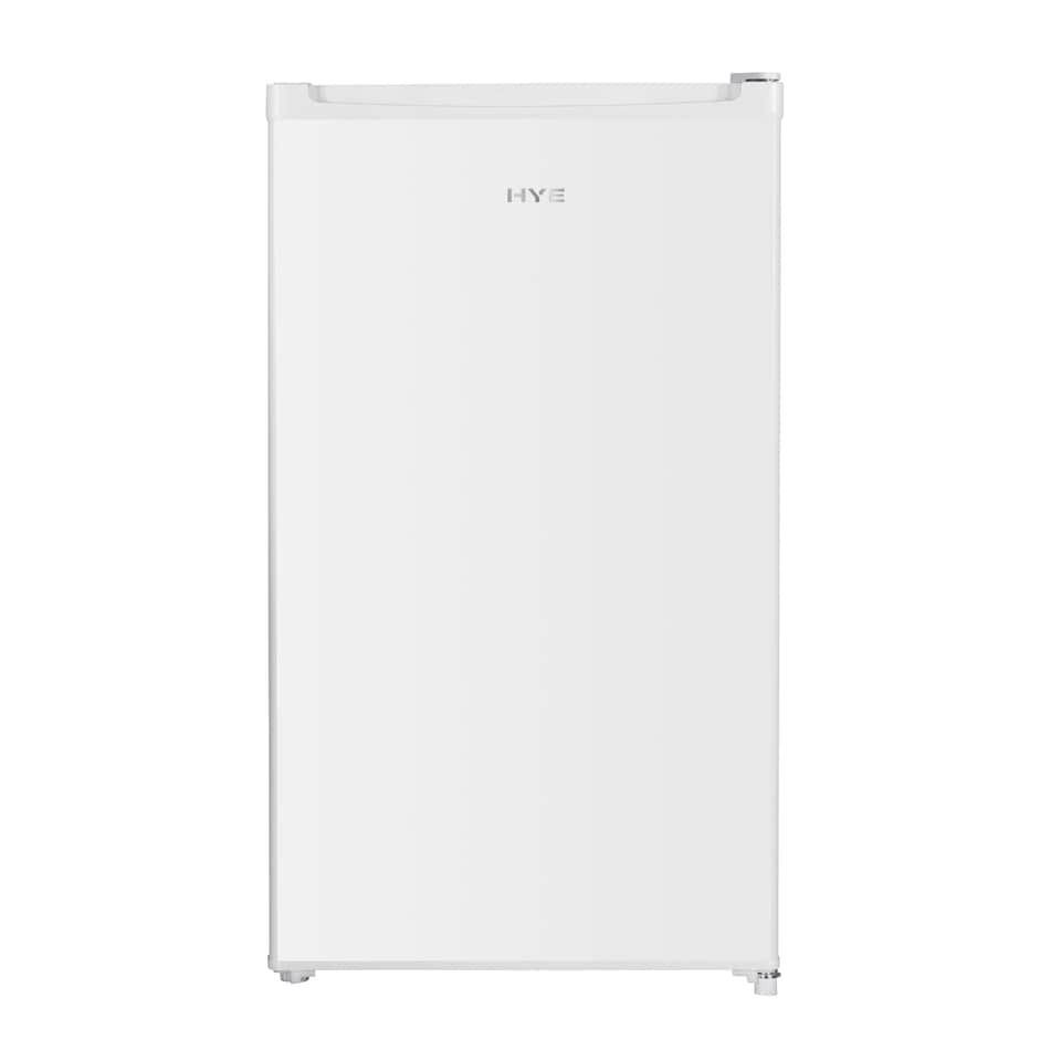 image 1 of HYE Under Counter Fridge 48cm Freestanding Larder 88 Litre - White RF01UCF88W01