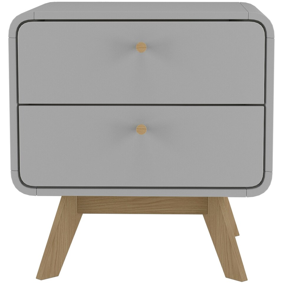 image 1 of Cassie Nights with 2DR Grey Grey Grey | Grey