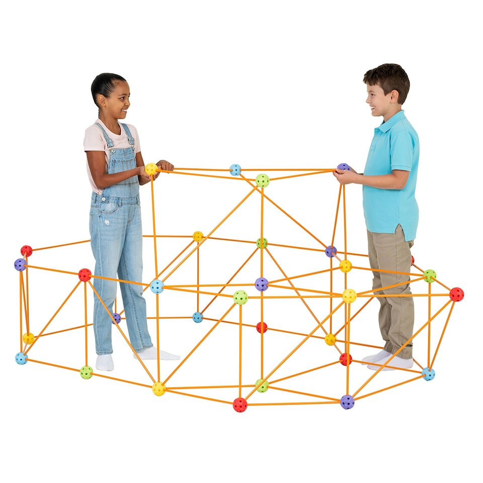 image 1 of Crazy Forts Master Builder Create Your Own Structures