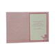 image 2 of On Birth Of Granddaughter Pink Pram Design Congratulations Card