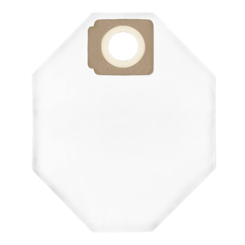 image 1 of SPARES2GO Cloth Dust Bags compatible with Gtech Hylite SCV100 SCV101 Vacuum Cleaner (15 Bags)