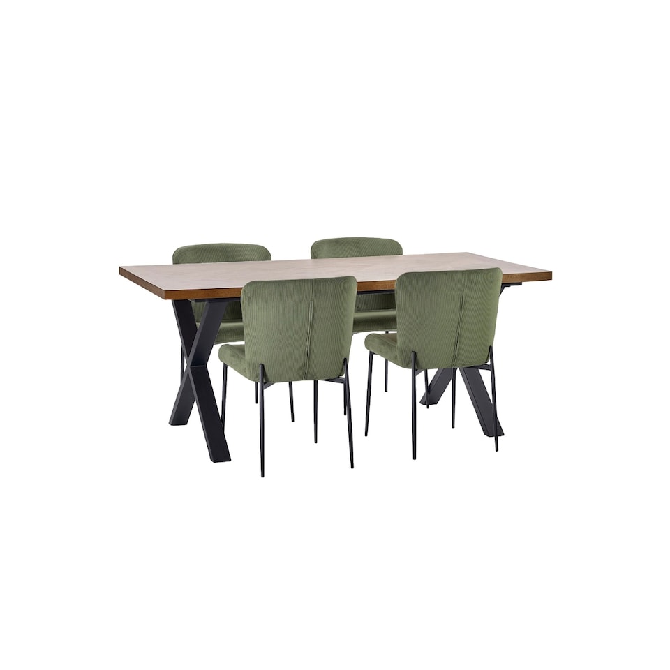 image 1 of Aron Dining Table