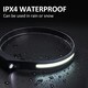image 10 of Goodyear LED Head Torch Rechargeable Headlamp COB Motion Sensor Waterproof Light