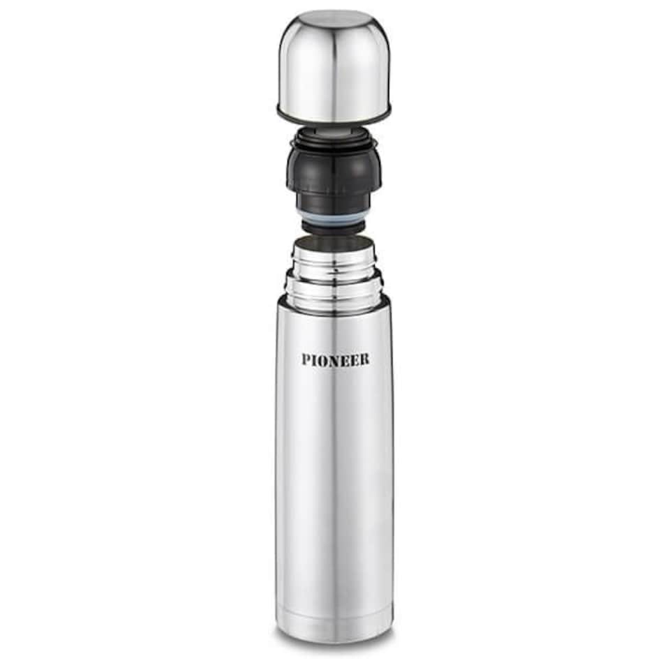 image 1 of Pioneer 500ml Stainless Steel Vacuum Flask